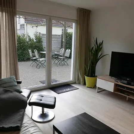 Apartment Grasshoppers Moessingen