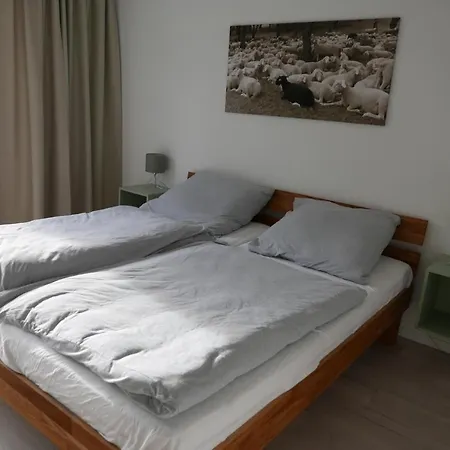 Appartement Grasshoppers *