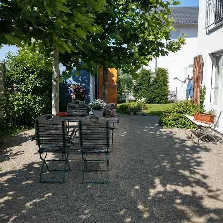 Grasshoppers Appartement Mössingen